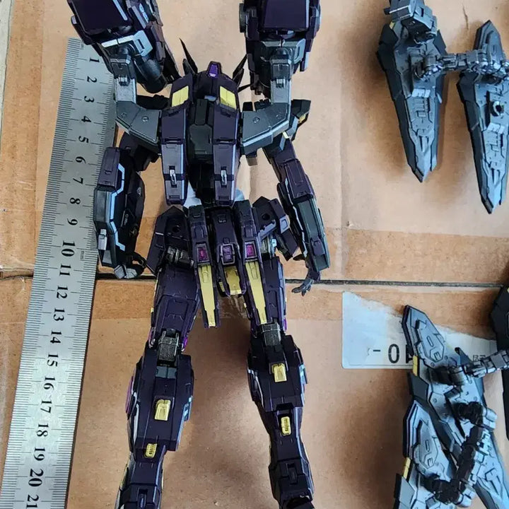 [BUNJANG] Star Fall Assembly Model / 철창모형 스타폴 조립 가조