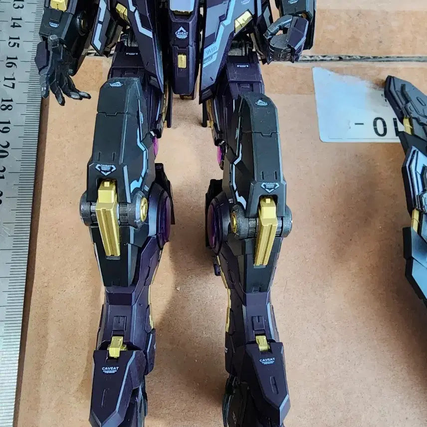 [BUNJANG] Star Fall Assembly Model / 철창모형 스타폴 조립 가조