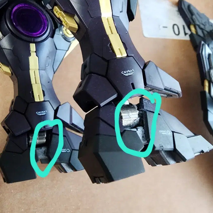 [BUNJANG] Star Fall Assembly Model / 철창모형 스타폴 조립 가조