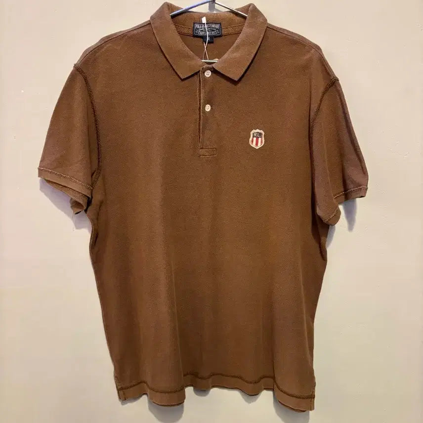 [BUNJANG] Polo Jeans Company Polo Shirt / 폴로 진스 컴퍼니 반팔 카라티