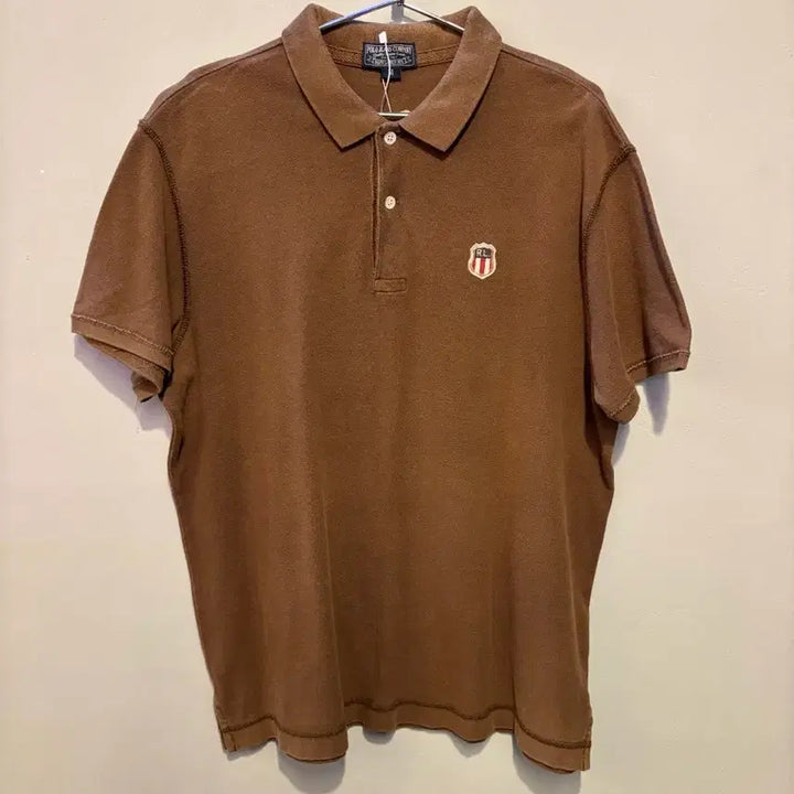 [BUNJANG] Polo Jeans Company Polo Shirt / 폴로 진스 컴퍼니 반팔 카라티