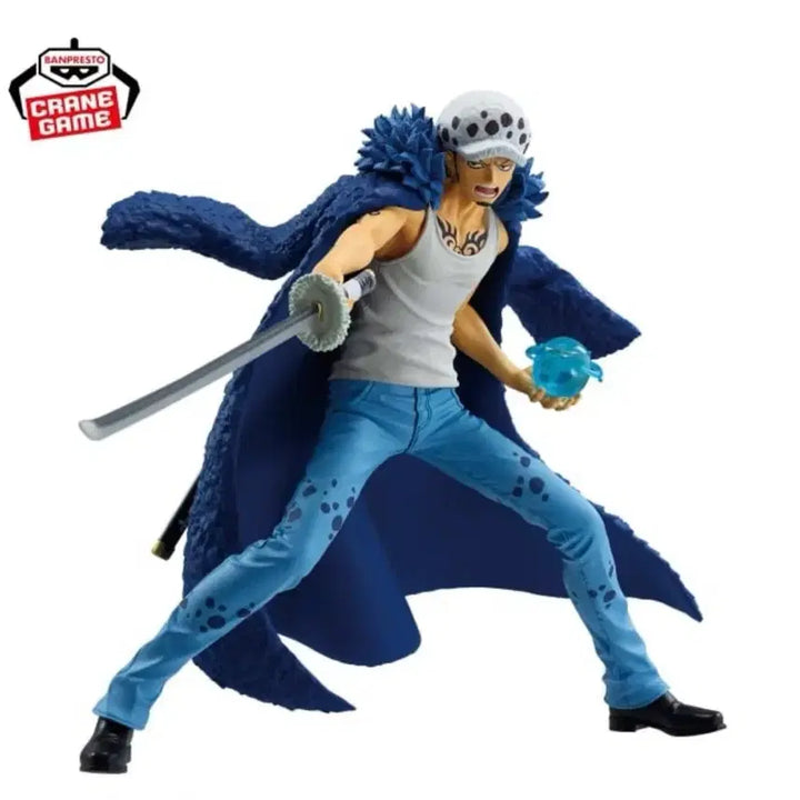 [BUNJANG] One Piece Trafalgar Law Figure / 원피스 트라팔가 로우 피규어