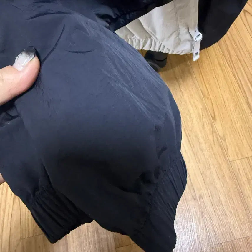 [BUNJANG] New Balance Windbreaker Jacket (95) / 뉴발란스 바람막이 95