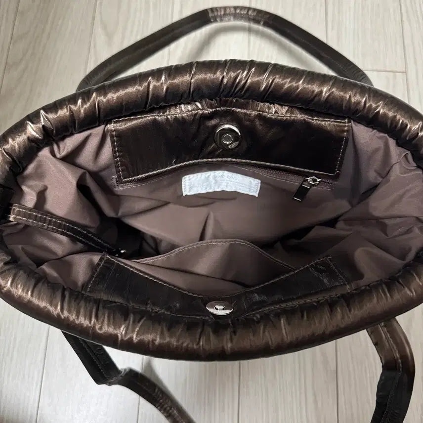 [BUNJANG] Stand Oil Bubble Bag Mini Marron Handbag / 스탠드오일 버블백 미니 마론 색상 팝니다.
