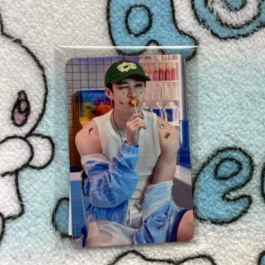 [BUNJANG] Stray Kids Bang Chan Photocard / stray kids 스트레이 키즈 포카   online japan  방찬