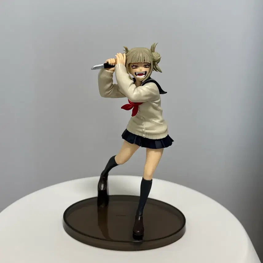 [SOLD OUT] 나의히어로아카데미아 나히아 토가 히미코 피규어