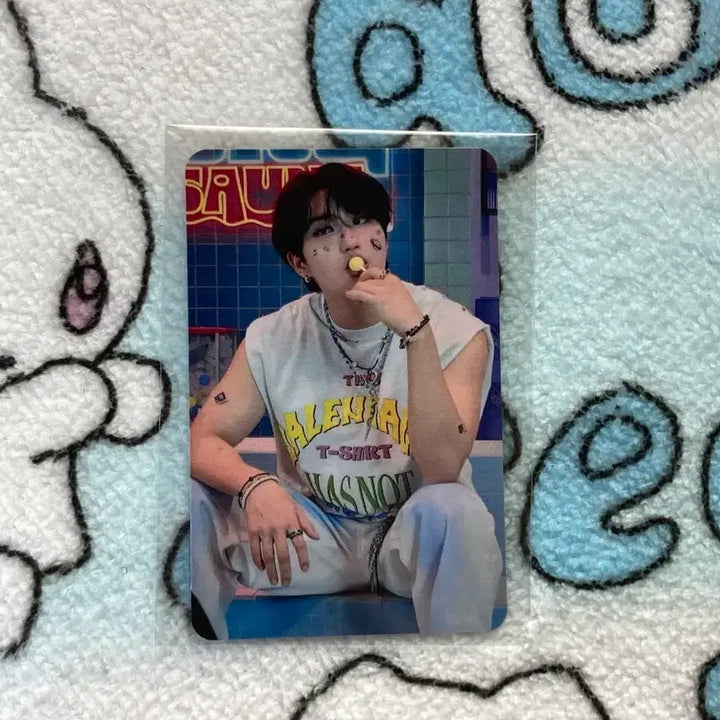[BUNJANG] Stray Kids Han Jisung Photocard / stray kids 스트레이 키즈 포카   online 한han한지성