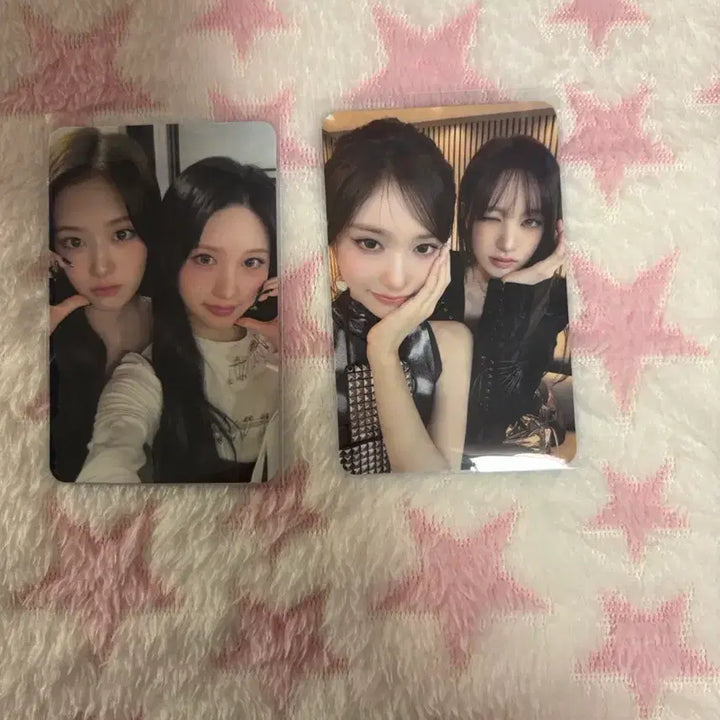 [BUNJANG] IVE Fan Concert Dive Zone Photocard Bundle Set / 아이브 팬콘서트 1일차 다이브존 포카판매(아깽즈)