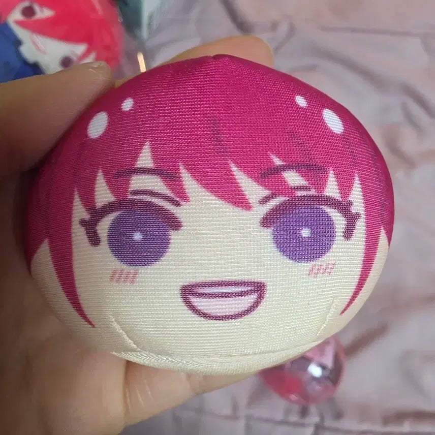 [BUNJANG] Sakamoto Days Lu Xiaotang Plush Doll / 사카모토데이즈 루 샤오탕 만쥬 인형
