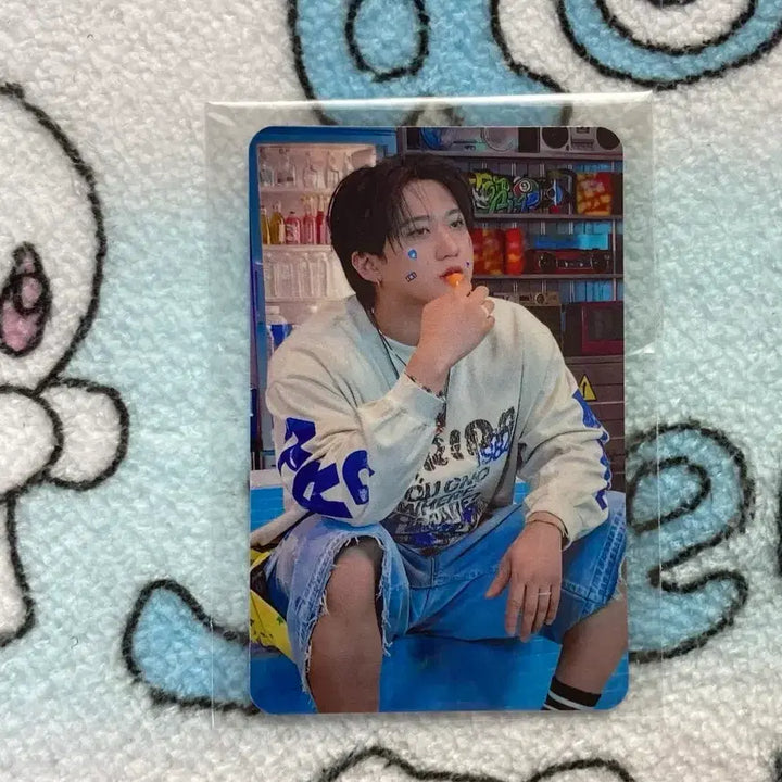 [BUNJANG] Stray Kids Changbin Photocard / stray kids 스트레이 키즈 포카   online   창빈