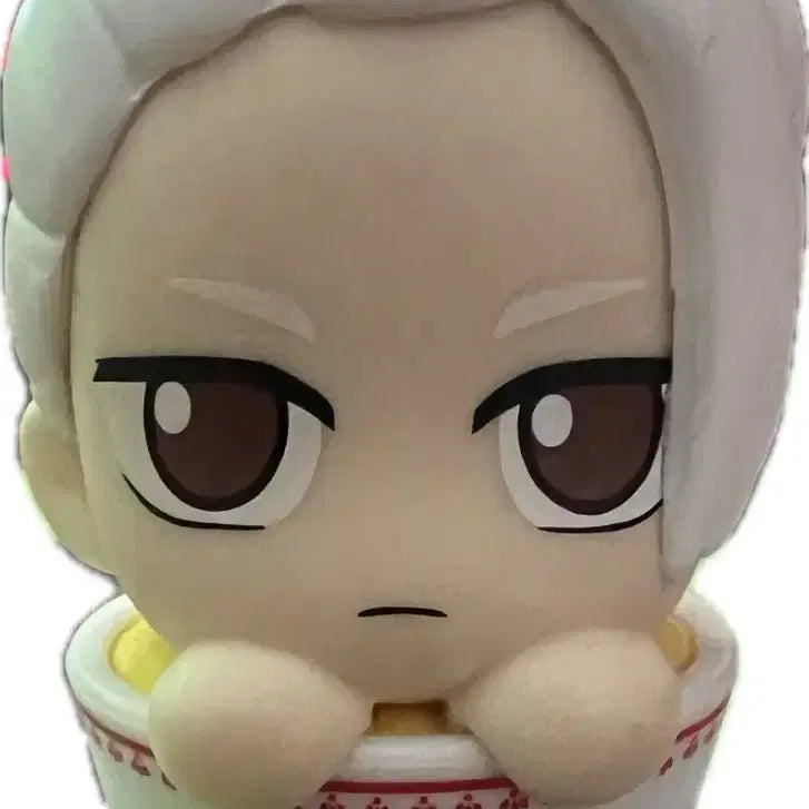 [BUNJANG] Sakamoto Days Cup Ramen Mini Figure / 사카모토데이즈 선라이즈 컵라면 미니피규어 pickabox