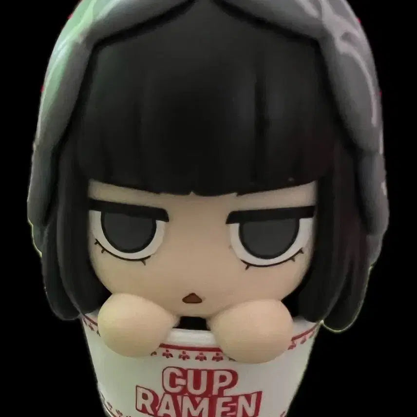 [BUNJANG] Sakamoto Days Cup Ramen Mini Figure / 사카모토데이즈 선라이즈 컵라면 미니피규어 pickabox