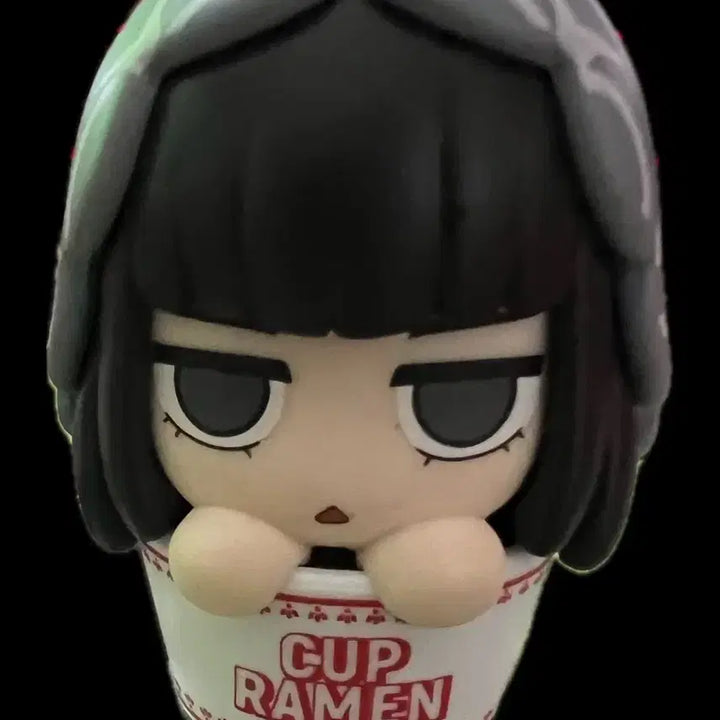 [BUNJANG] Sakamoto Days Cup Ramen Mini Figure / 사카모토데이즈 선라이즈 컵라면 미니피규어 pickabox