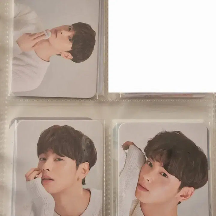 [BUNJANG] Cha Eun-woo BRTC Photocard Bundle Set / 차은우 BRTC 포카 5종 일괄