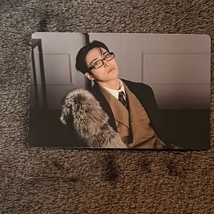 [BUNJANG] ATEEZ Seonghwa Golden Hour Part.1 Photocard / 에이티즈 성화 포카앨범 포카 골든아워4