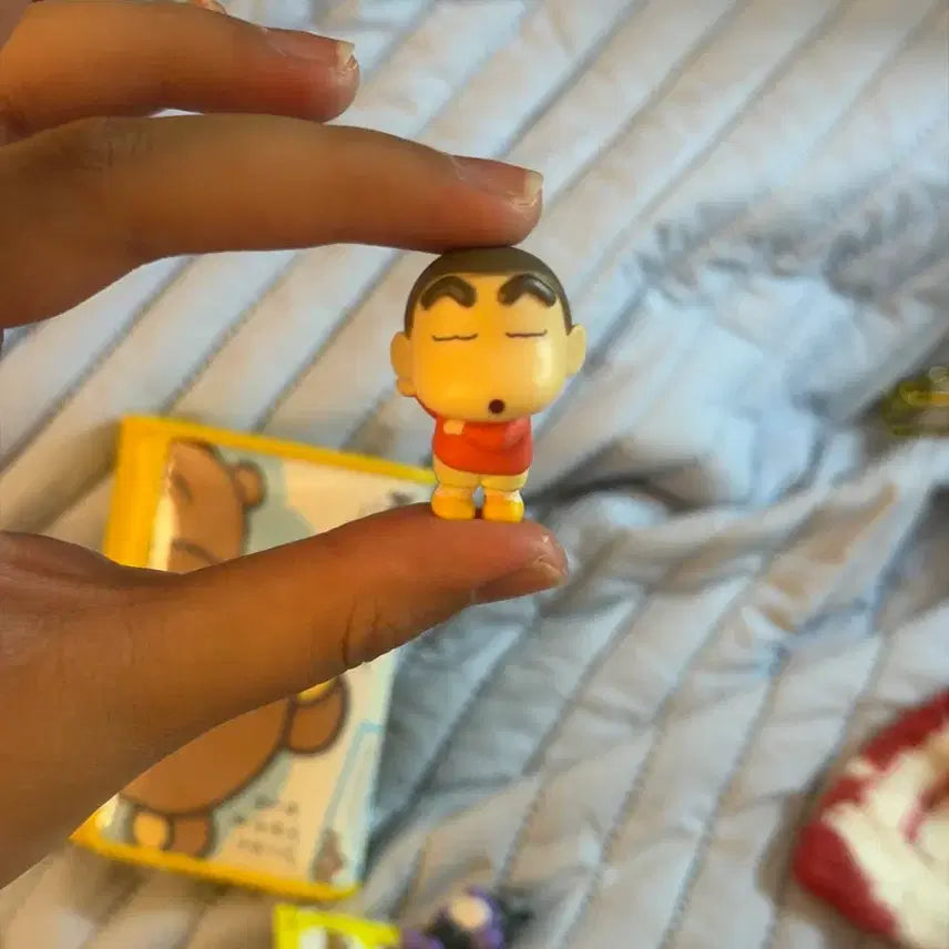 [BUNJANG] Crayon Shin-chan Figure / 짱구 피규어