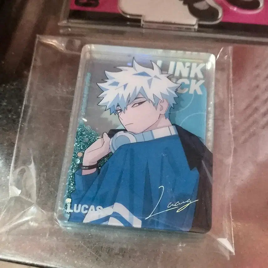 [BUNJANG] Link Click Lu Guang Acrylic Stand / 시광대리인 루광 유사코롯타