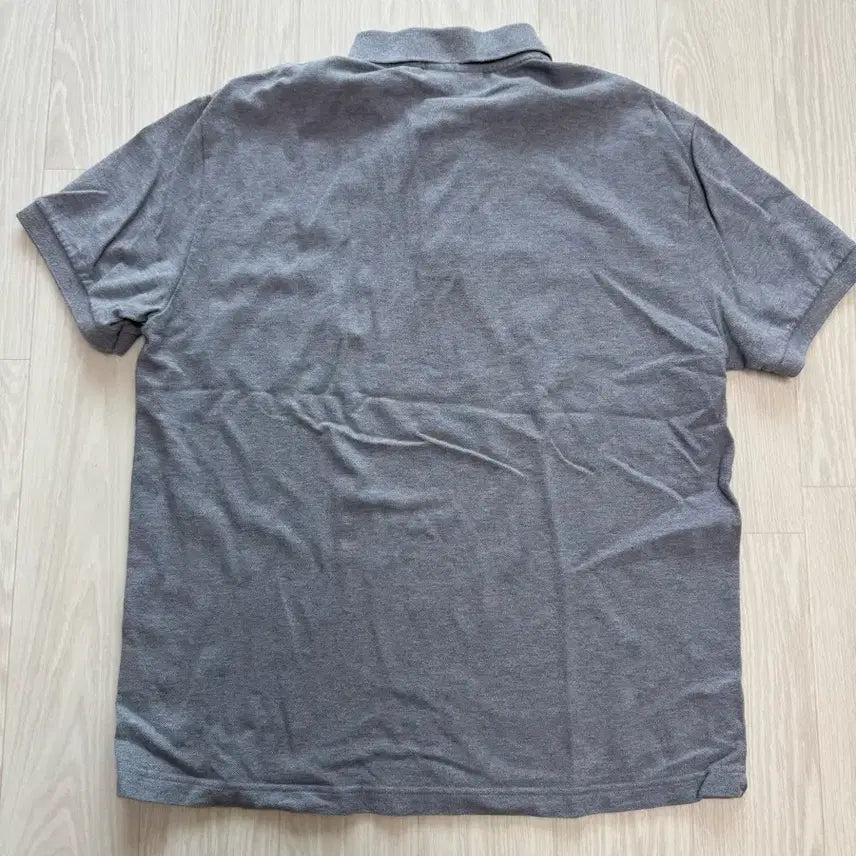 [SOLD OUT] 라코스테 PK 카라 반팔 티셔츠 그레이 95사이즈