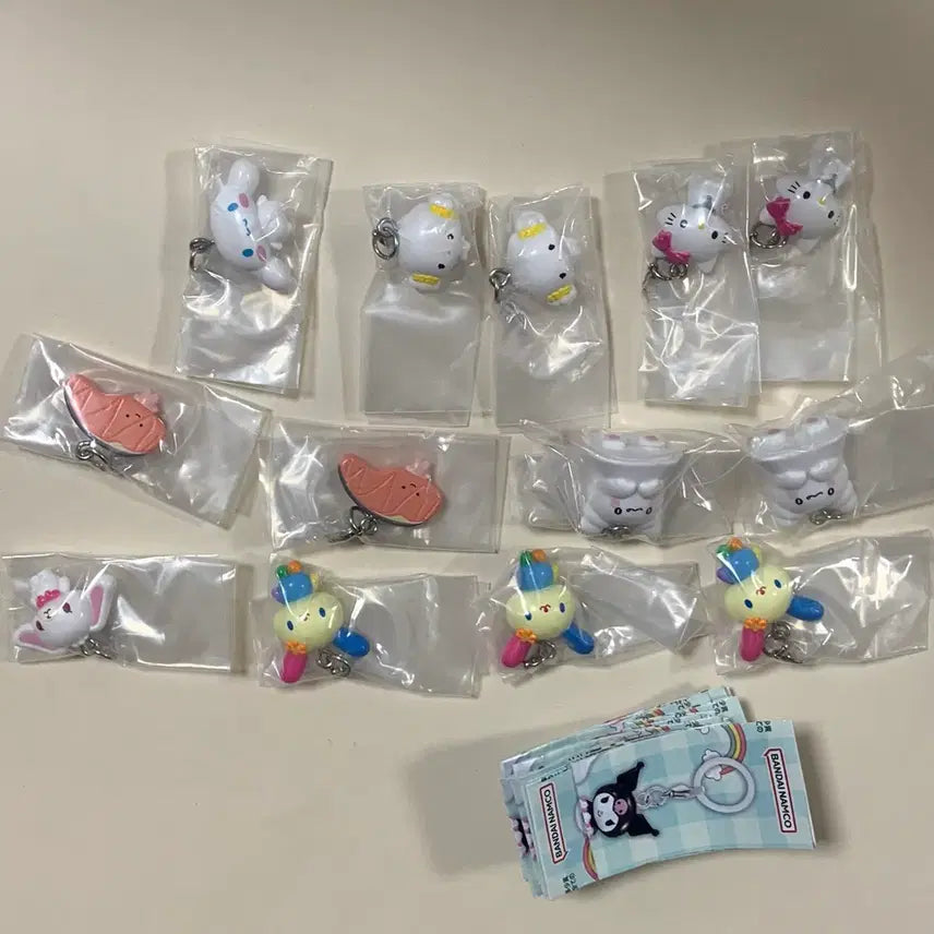 [BUNJANG] Sanrio Corgi Mung Character Goods / 산리오 올스타즈 코기뮹 메지루시