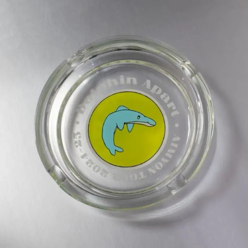 [BUNJANG] Aimyon Dolphin Tour Ashtray / 아이묭 굿즈 돌핀투어 재떨이 판매해요