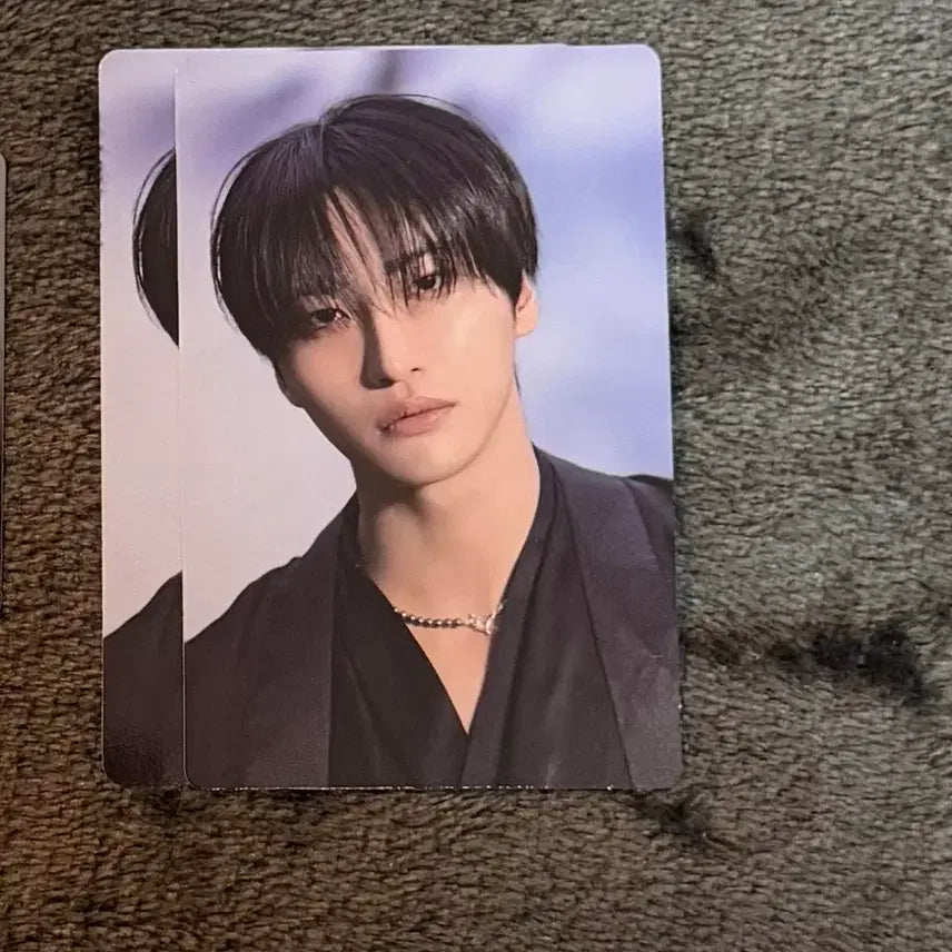 [BUNJANG] ATEEZ Seonghwa Golden Hour Part.1 Photocard / 에이티즈 성화 포카앨범 포카 골든아워4