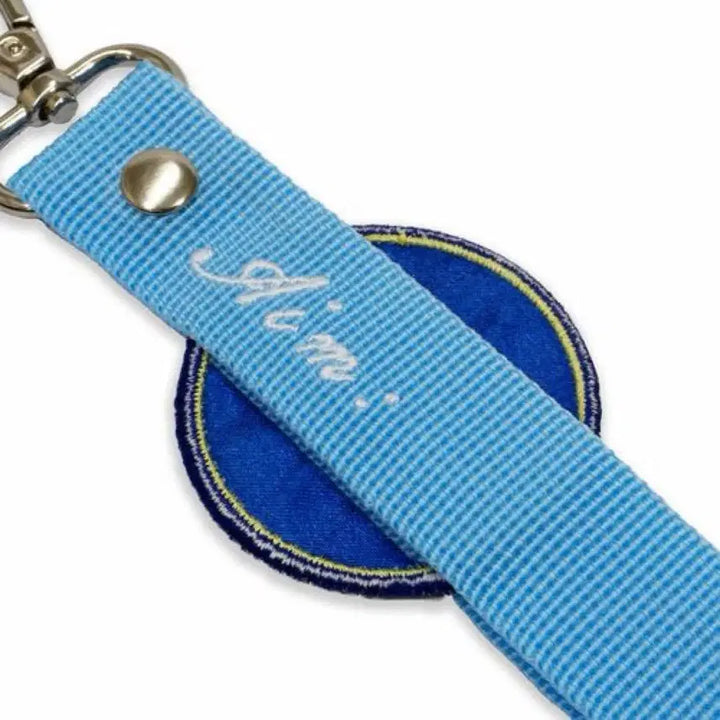 [BUNJANG] Aimyon Dolphin Tour Tag Keychain / 아이묭 돌핀투어 태그 판매해요