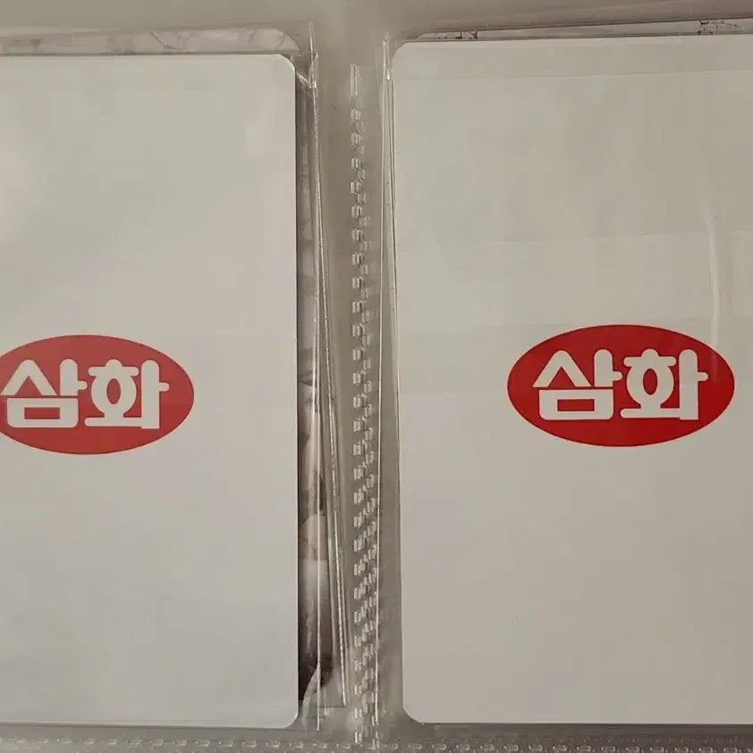 [BUNJANG] Astro Cha Eun-woo Photocard Bundle Set / 차은우 삼화 포카 2종 일괄
