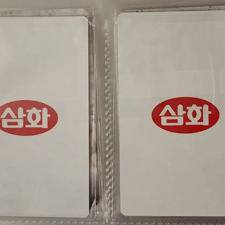 [BUNJANG] Astro Cha Eun-woo Photocard Bundle Set / 차은우 삼화 포카 2종 일괄