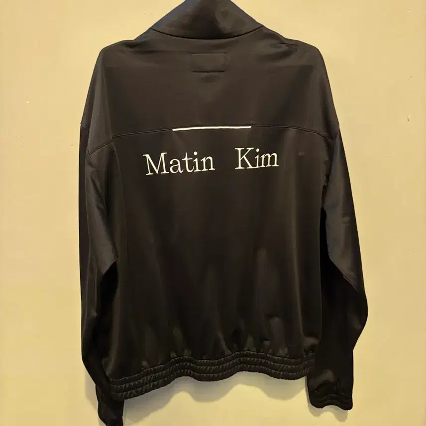 [BUNJANG] Matinkim Zip-up Jacket / 마뗑킴 정품 집업