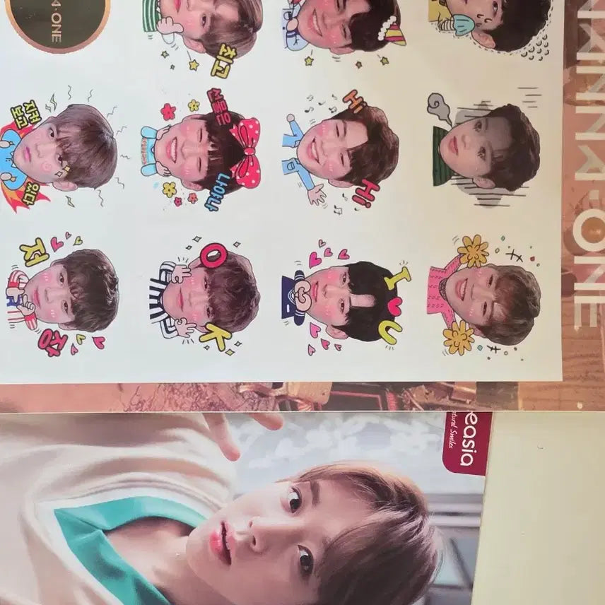 [BUNJANG] Wanna One Park Jihoon Album Bundle Set / 워너원 전체앨범