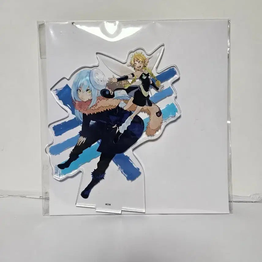 [BUNJANG] Rimuru &amp; Milim Acrylic Stand / 리무루 &amp; 밀림 아크릴 스탠드 (전생슬 )