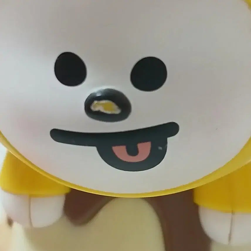 [BUNJANG] BT21 CHIMMY Moving Pudding Figure / BTS BT21 치미 CHIMMY 움직이는 푸딩 피규어
