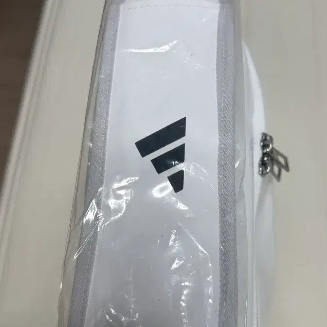 [BUNJANG] Adidas Enamel Crossbody Bag / 아디다스 에나멜 백