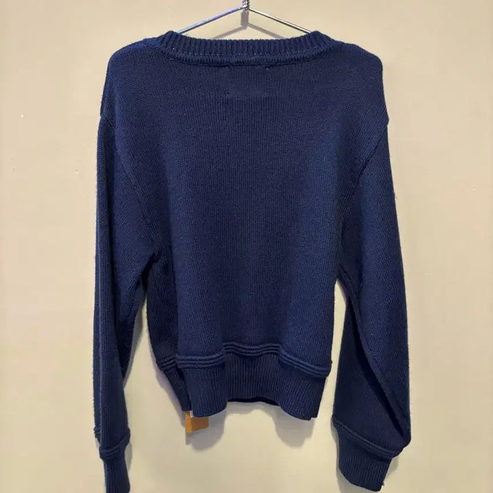 [BUNJANG] Smooth Mood Knit Sweater / 스무스무드 정품 키보드니트