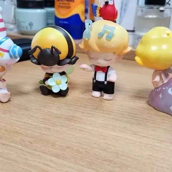 [BUNJANG] Popmart Dimoo Figure / 팝마트 디무 피규어 팔아요