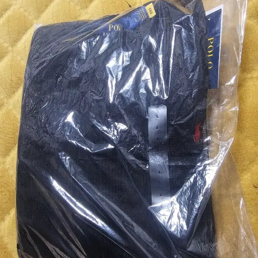 [SOLD OUT] 폴로 랄프로렌 블랙 니트 L 사이즈 새상품