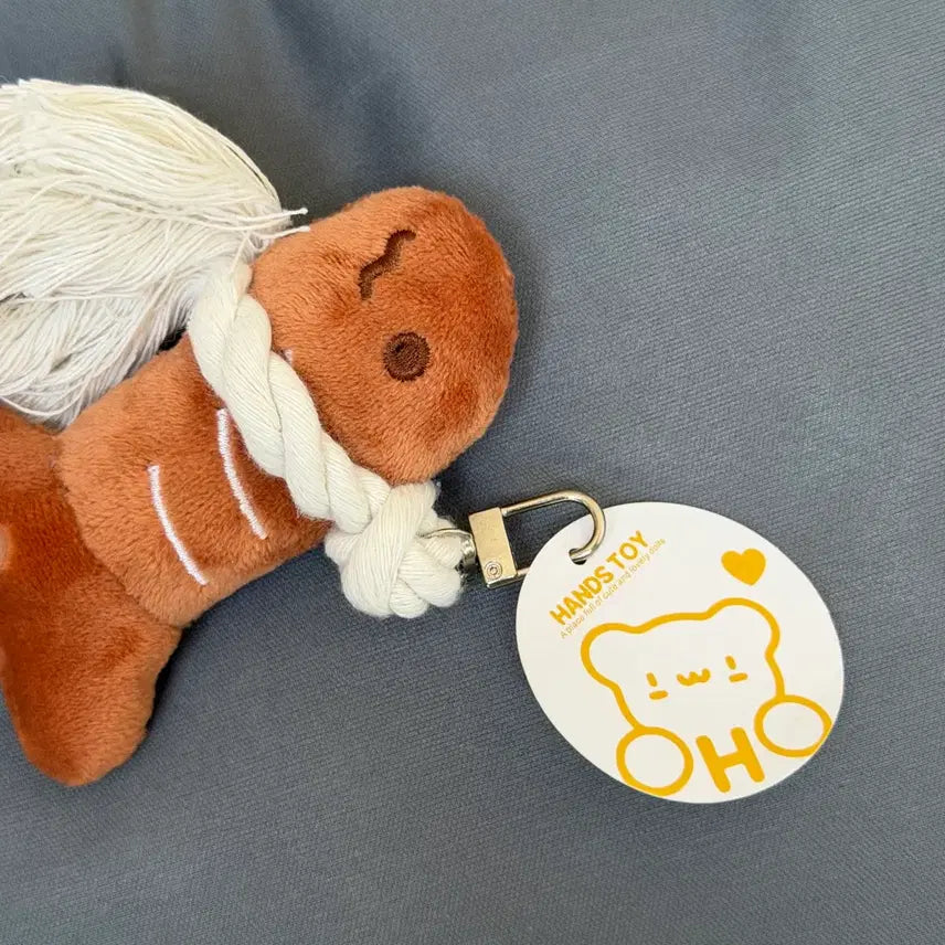 [SOLD OUT] 액막이 물고기 키링