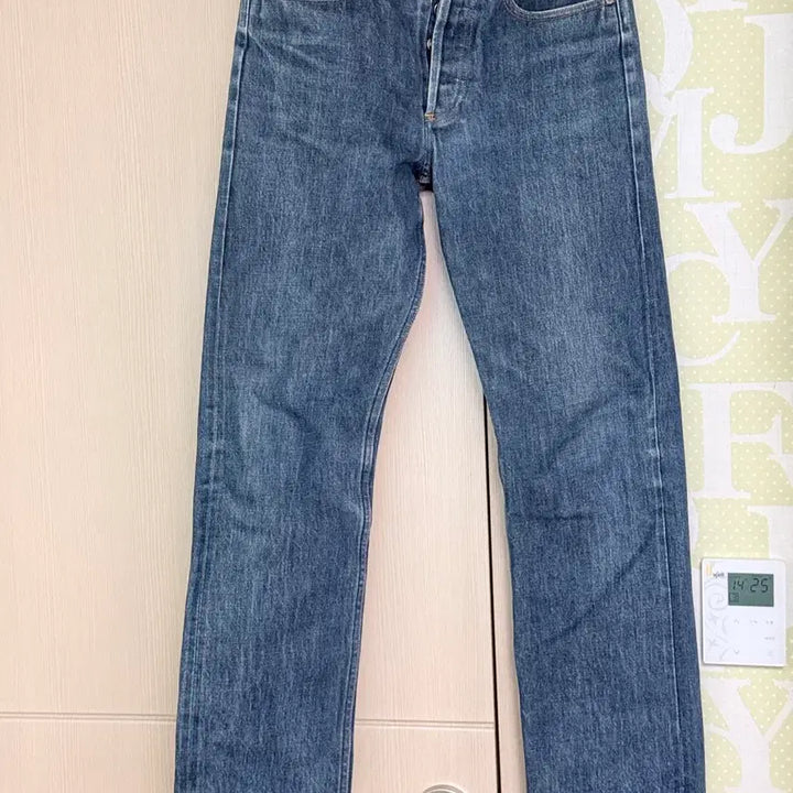 [BUNJANG] A.P.C. Rescue Denim Jeans / 아페쎄 레스큐 28사이즈