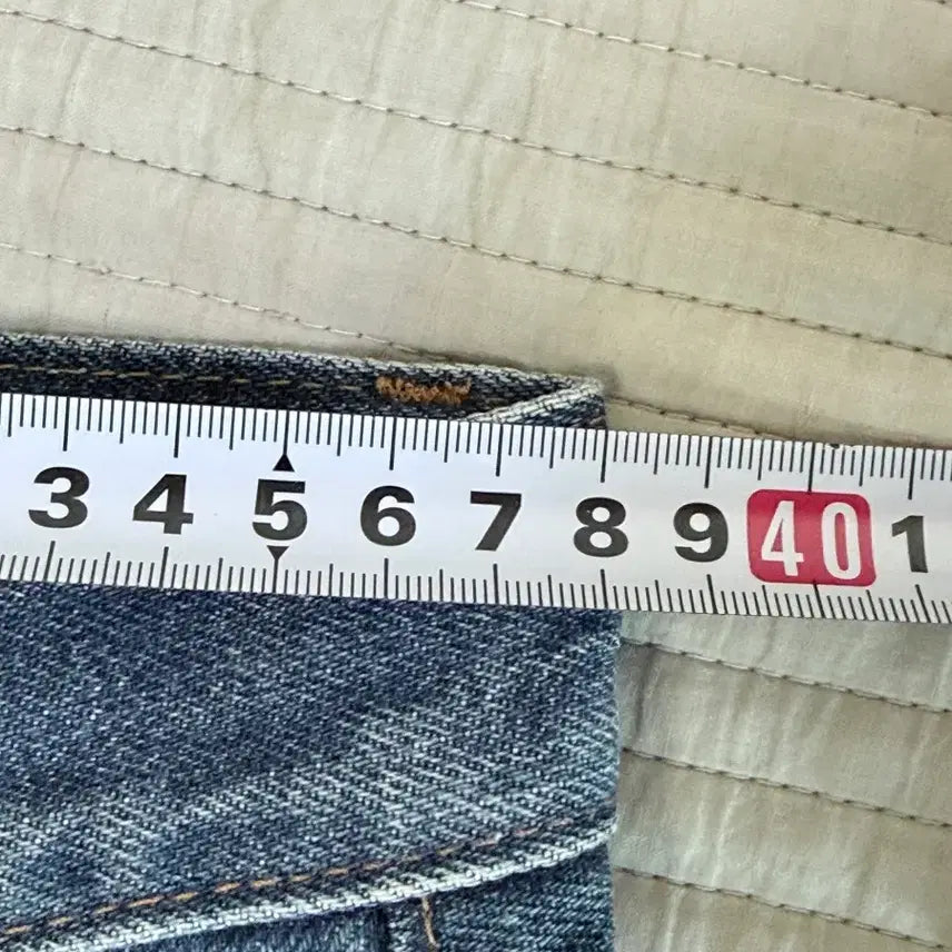 [BUNJANG] A.P.C. Rescue Denim Jeans / 아페쎄 레스큐 28사이즈