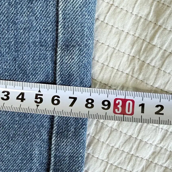 [BUNJANG] A.P.C. Rescue Denim Jeans / 아페쎄 레스큐 28사이즈