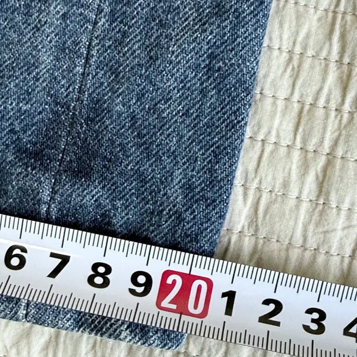 [BUNJANG] A.P.C. Rescue Denim Jeans / 아페쎄 레스큐 28사이즈