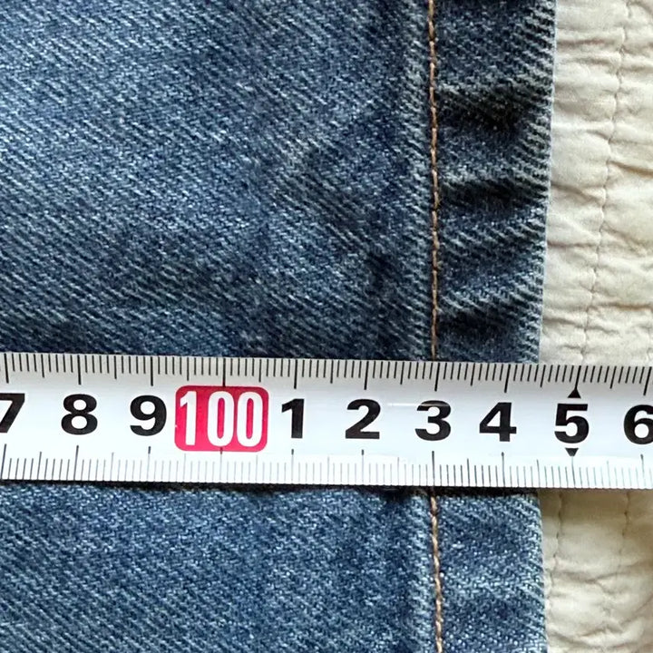 [BUNJANG] A.P.C. Rescue Denim Jeans / 아페쎄 레스큐 28사이즈