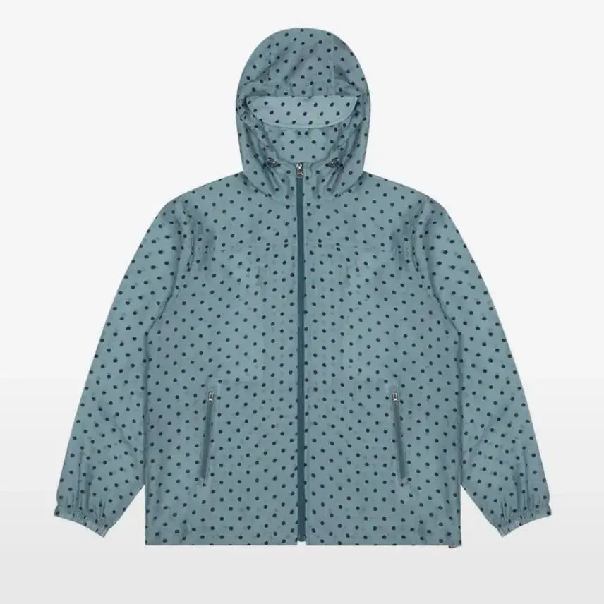 [BUNJANG] Love Is True SM Dot Windbreaker / 러브이즈트루 도트 바람막이 SM WINDBREAKER