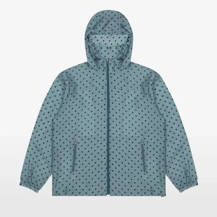[BUNJANG] Love Is True SM Dot Windbreaker / 러브이즈트루 도트 바람막이 SM WINDBREAKER