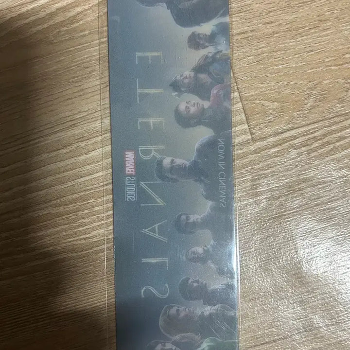 [BUNJANG] Eternals Bookmark / 이터널스 북마크 책갈피 굿즈