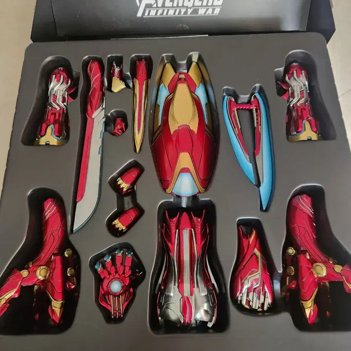 [BUNJANG] Hot Toys Marvel Iron Man Mark L Accessory Pack / 핫토이 마블 아이언맨 마크mark L 액세서리 팩