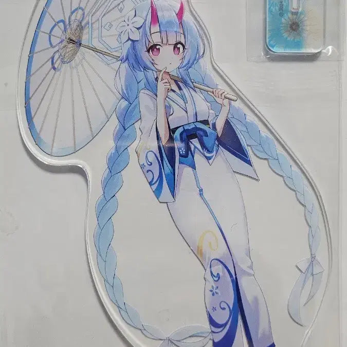 [BUNJANG] Blue Archive Chise Acrylic Stand / 블루아카이브 치세 아크릴 스탠드