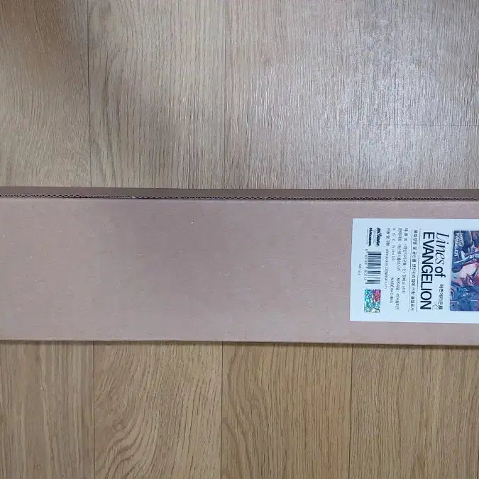 [BUNJANG] Evangelion Exhibition Extended Mouse Pad / 에반게리온 전시회 장패드