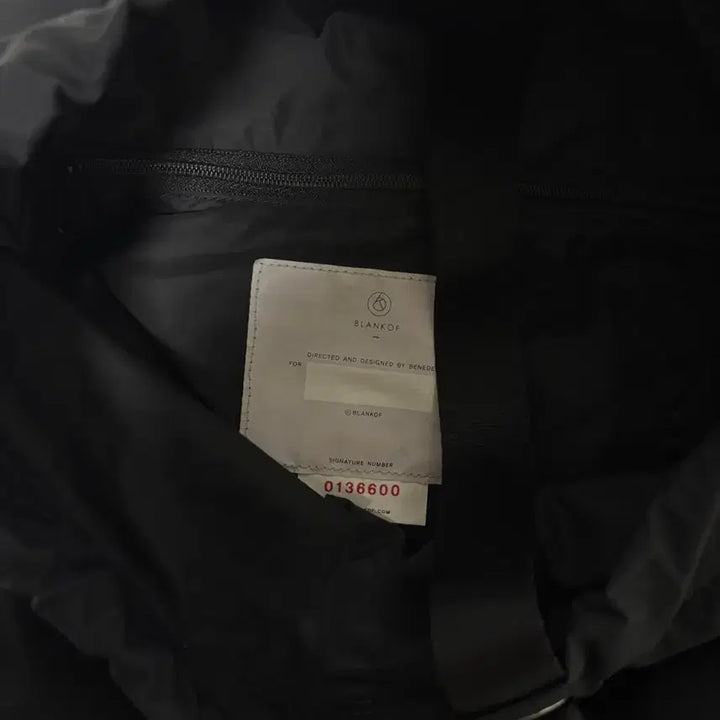 [BUNJANG] Blankof Fisherman Bag / 블랭코브 피셔맨 백