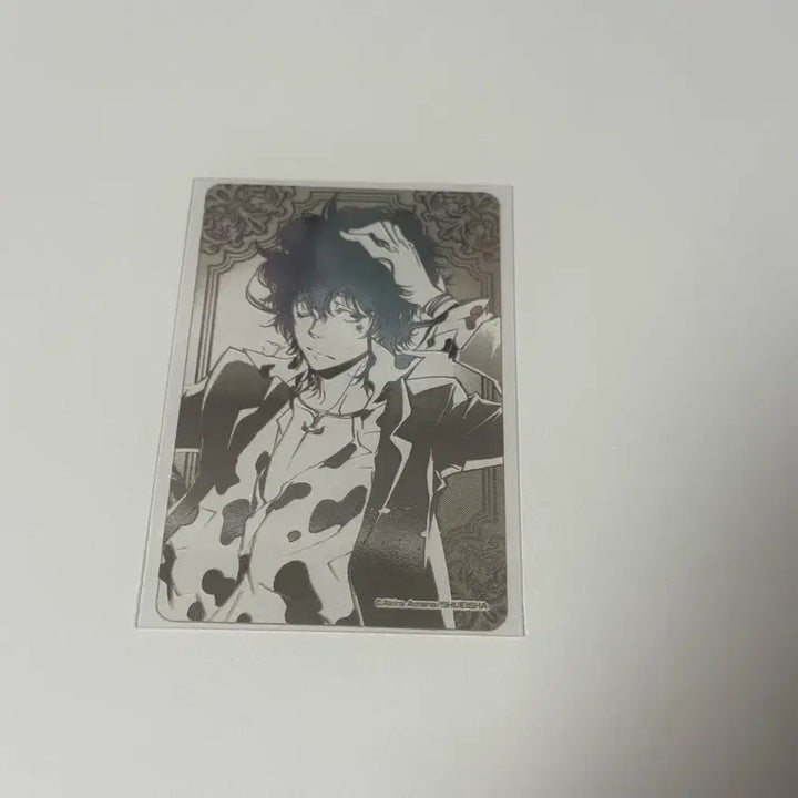 [BUNJANG] Katekyo Hitman Reborn! Lambo Clear Card / 가히리 원화 클리어카드 람보